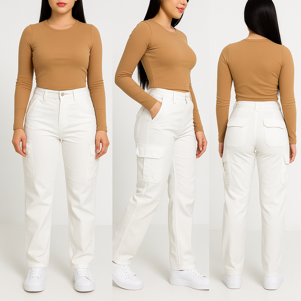 pantalon cargo⭐⭐⭐