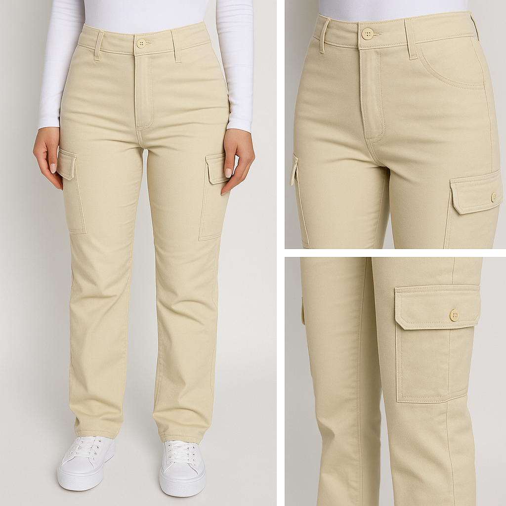 pantalon cargo⭐⭐⭐