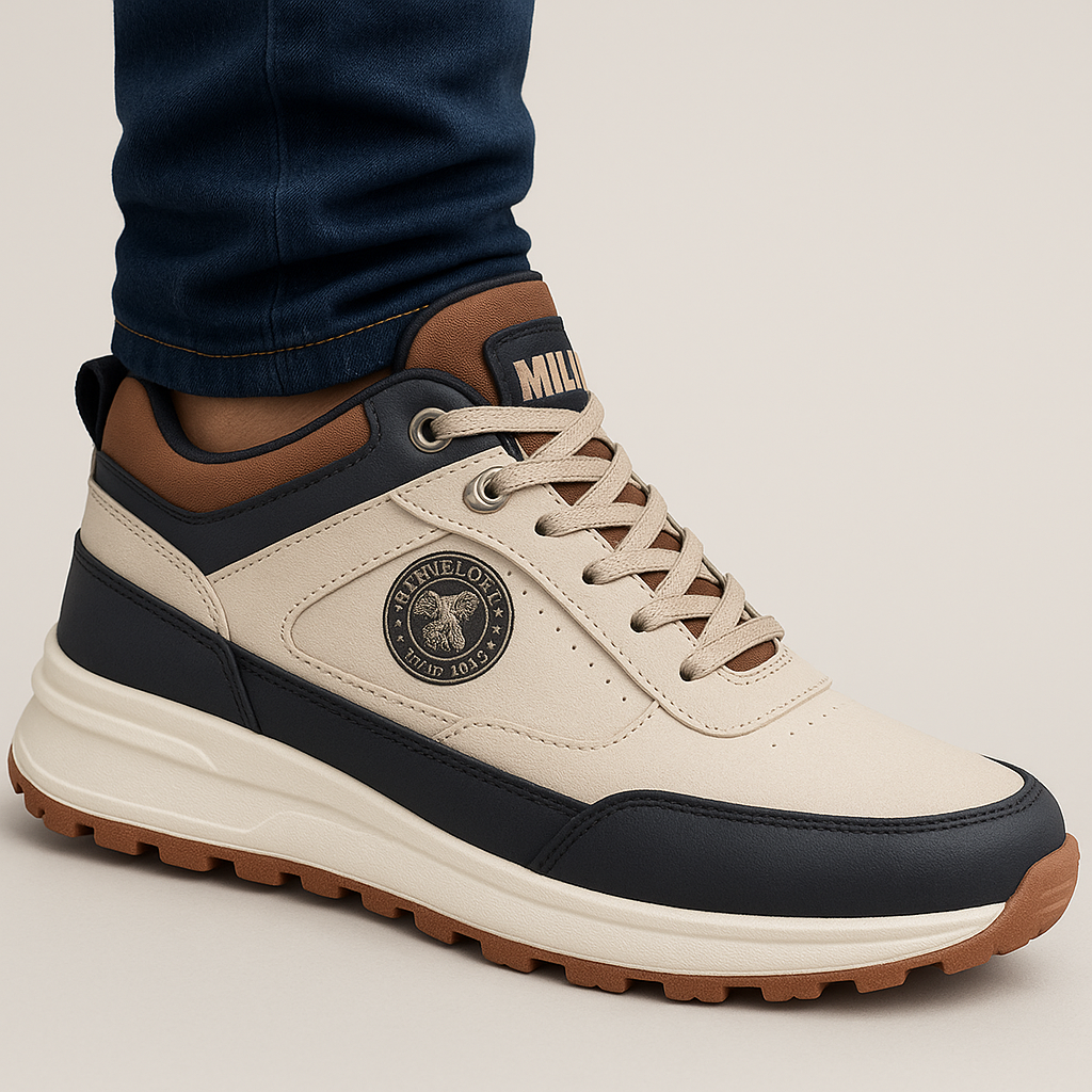 zapatos deportivos especial