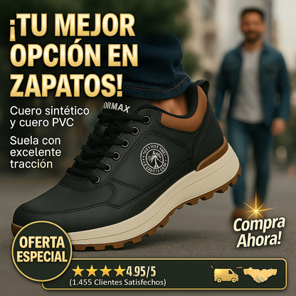 zapatos deportivos especial
