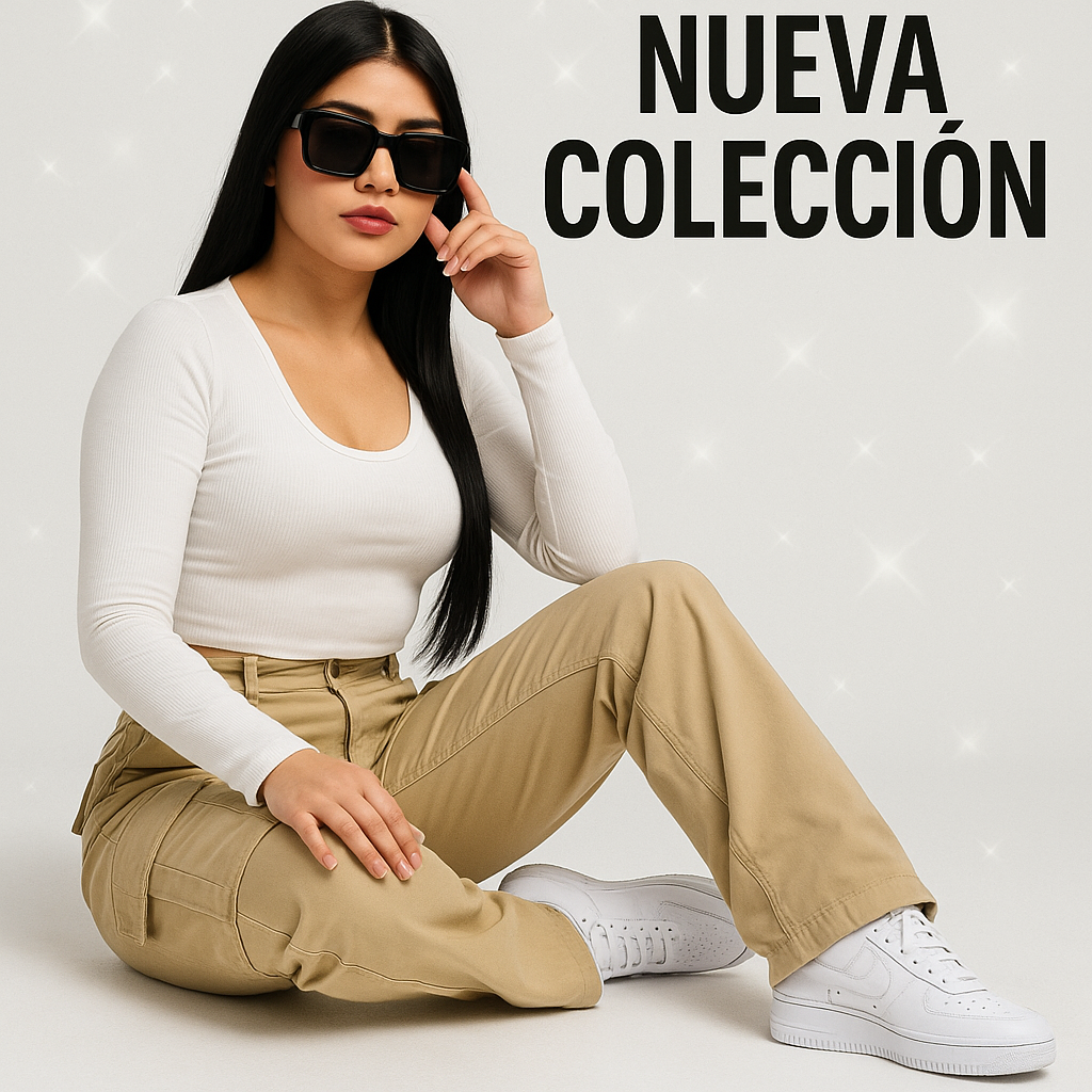 pantalon cargo⭐⭐⭐